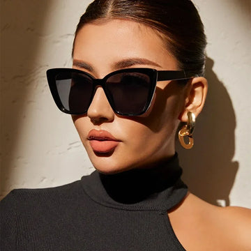 Vintage Cat-Eye Shades