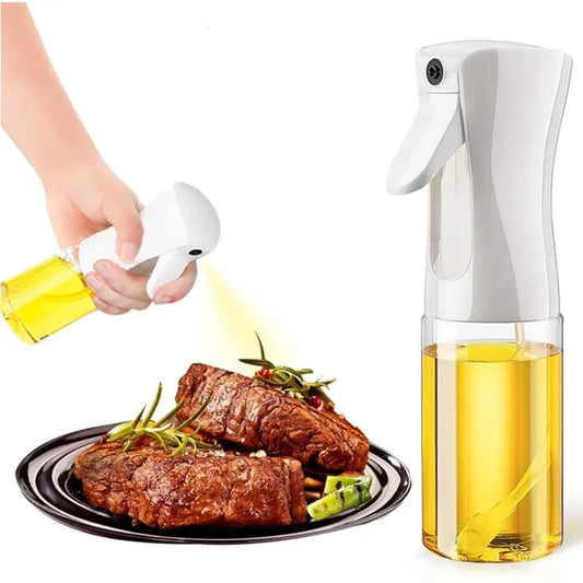 Multi-Purpose Oil Spray Bottle for Kitchen & BBQ