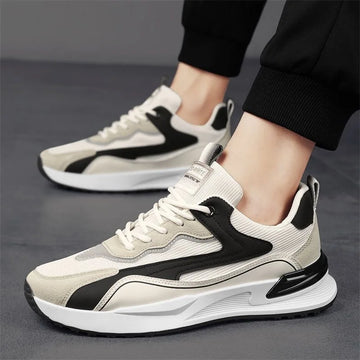 Men's 2025 New Breathable Mesh Shoes