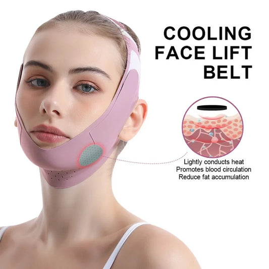 Graphene Face Slimming Bandage V-Line Face Shaper