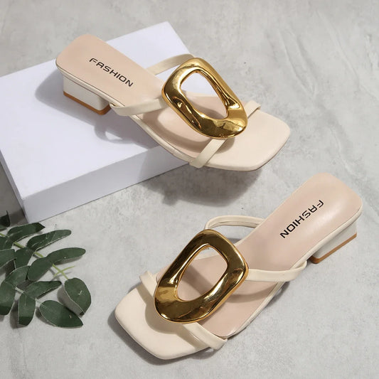 GraceStep Sandals